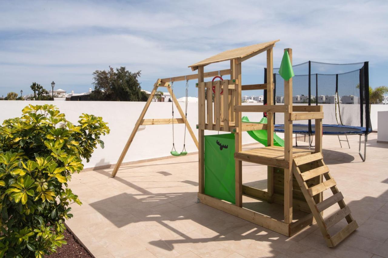 Villa Alay By Buenavilla Playa Blanca  Zewnętrze zdjęcie
