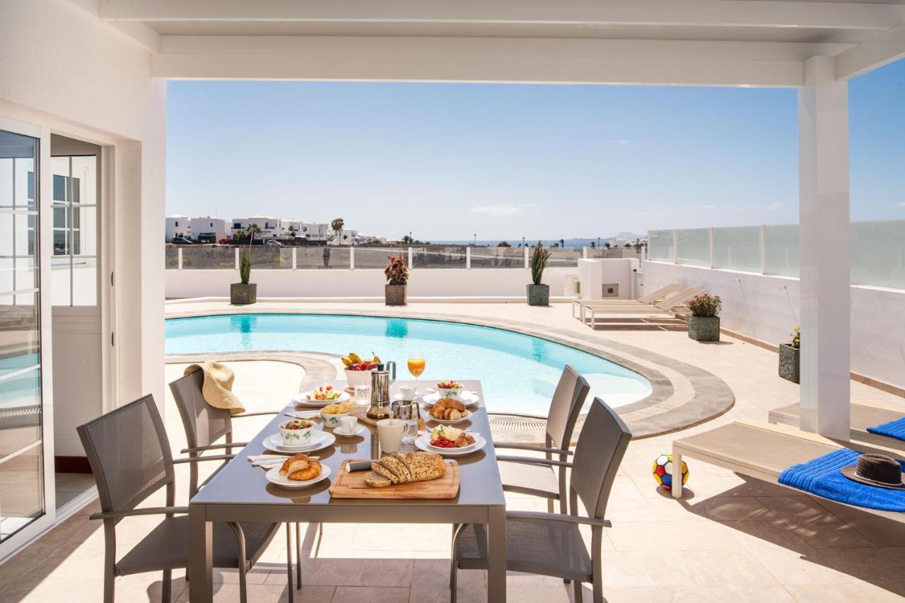 Villa Alay By Buenavilla Playa Blanca  Zewnętrze zdjęcie