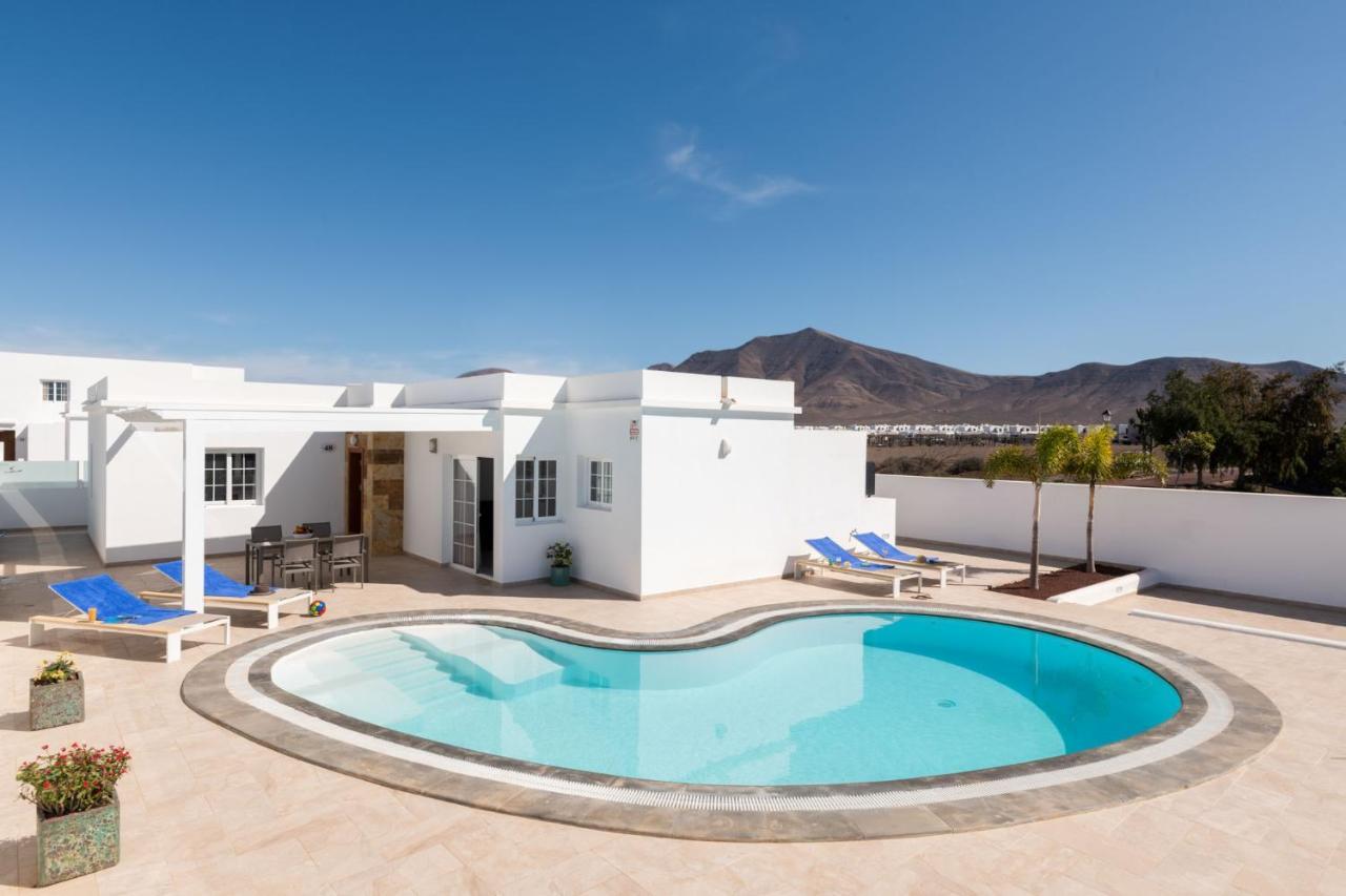 Villa Alay By Buenavilla Playa Blanca  Zewnętrze zdjęcie