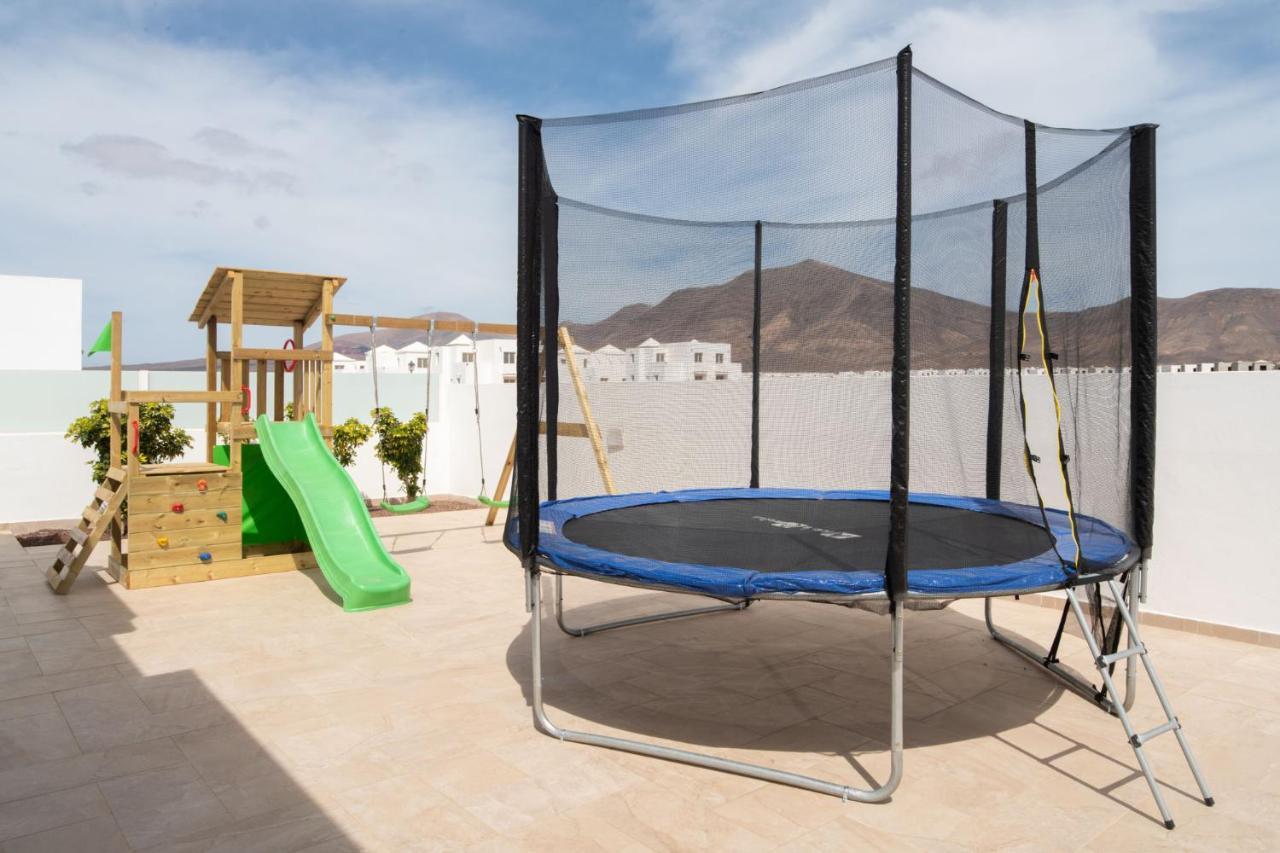 Villa Alay By Buenavilla Playa Blanca  Zewnętrze zdjęcie