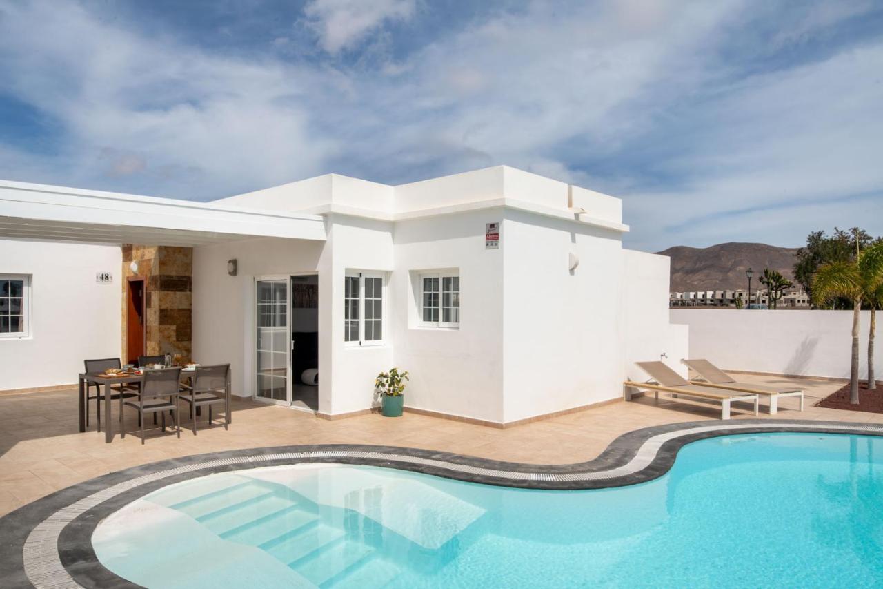 Villa Alay By Buenavilla Playa Blanca  Zewnętrze zdjęcie