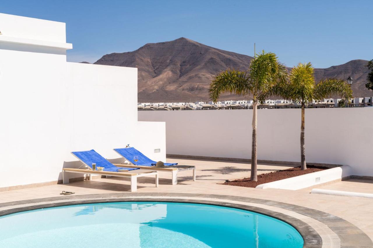 Villa Alay By Buenavilla Playa Blanca  Zewnętrze zdjęcie